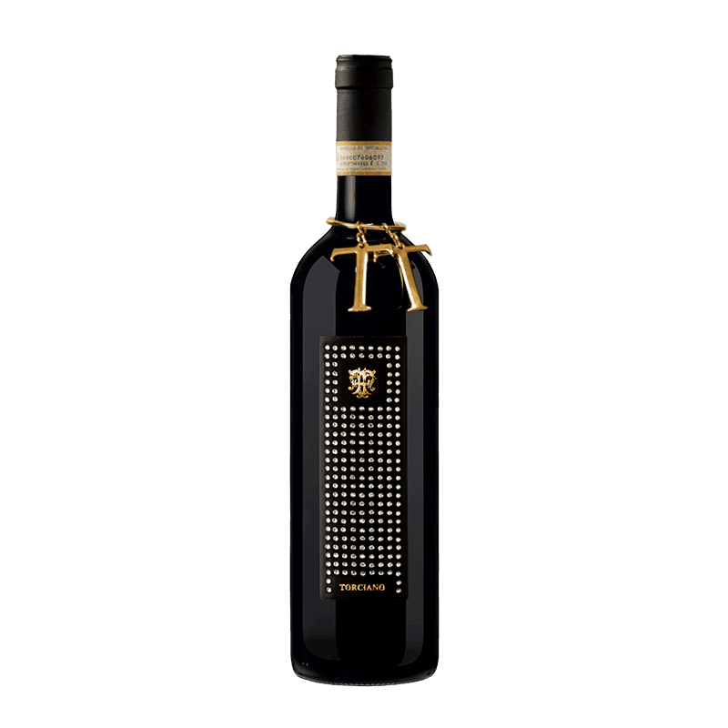 2017 Tenuta Torciano Brunello di Montalcino "Gioiello" with Wooden Box